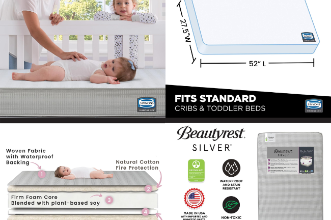 Why Are Crib Mattresses So Hard? Discover Essential Reasons