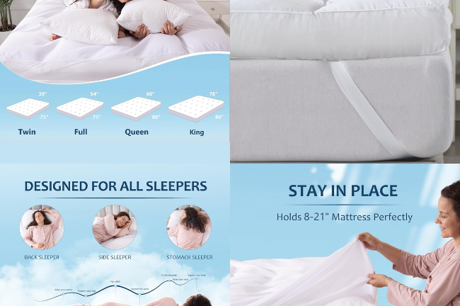 Do You Sleep on a Mattress Topper? Discover Comfort Today!