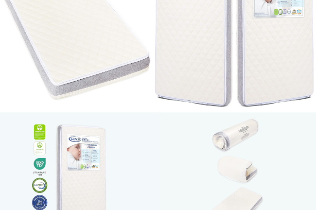 10 Best Crib Mattress for Toddler