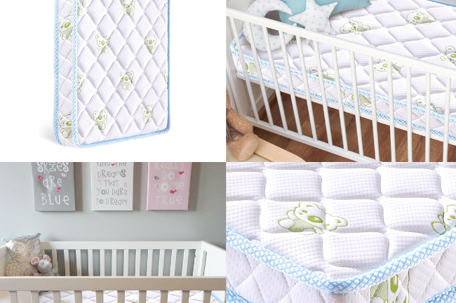 What is a Good Crib Mattress? Find Your Baby’s Perfect Sleep