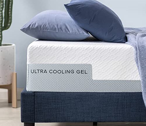 Best Cheap Cooling Mattress for Comfort and Support