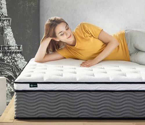 10 Best Cheap Hybrid Mattress of 2024