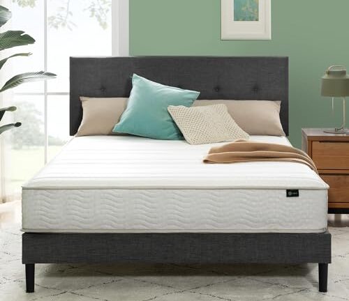 Best King Size Mattress And Box Spring Set for Ultimate Comfort