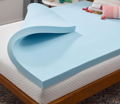 10 Best Mattress Topper for Shoulder Pain of 2024