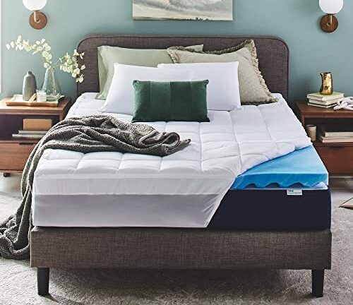 Best Reviews Best Mattress Topper: Top Picks for Ultimate Comfort