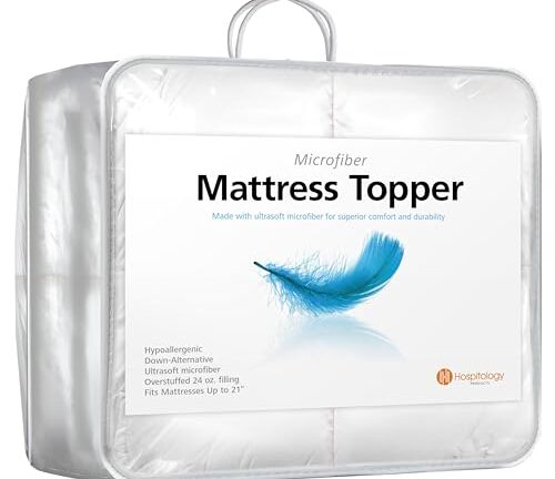 Can Mattress Toppers Cause Allergies? Discover the Best Hypoallergenic Options