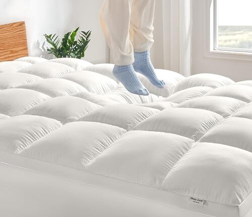 Can Mattress Toppers Cause Night Sweats?