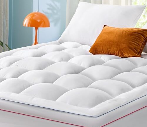 Can Mattress Toppers Make You Hot