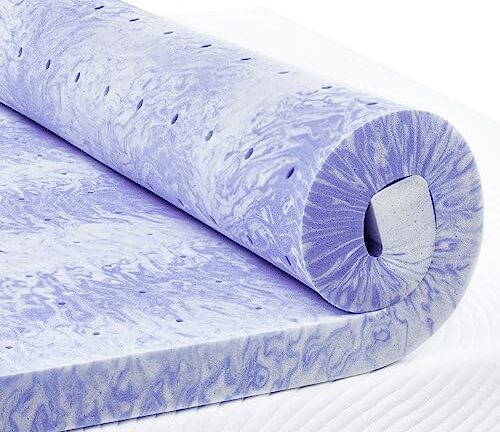 How Often Should You Replace Memory Foam Mattress Topper for Best Sleep?