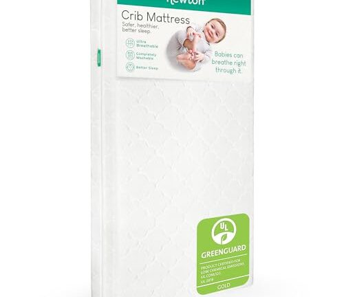 How to Know If Crib Mattress is Safe