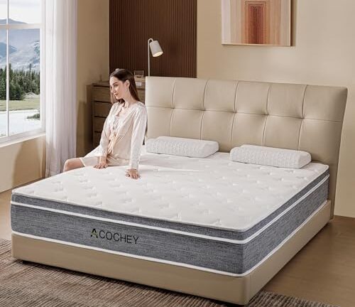 Most Comfortable Cooling Mattress: Ultimate Sleep Solution for Hot Sleepers