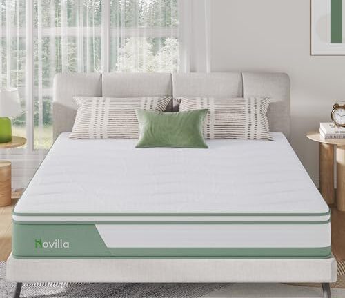 The Best Hybrid Mattress for Back Pain