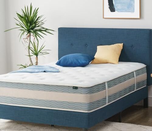 Top Rated Hybrid Mattresses for Side Sleepers