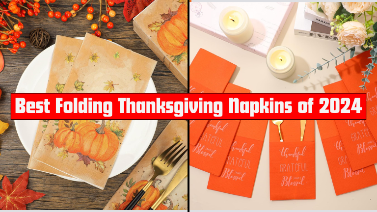 Top 10 Folding Napkins Thanksgiving of 2025