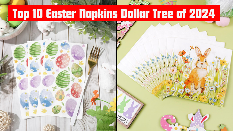 Top 10 Easter Napkins Dollar Tree of 2024