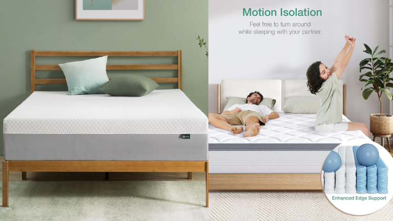 Top 10 Cheap But Good Quality Mattresses