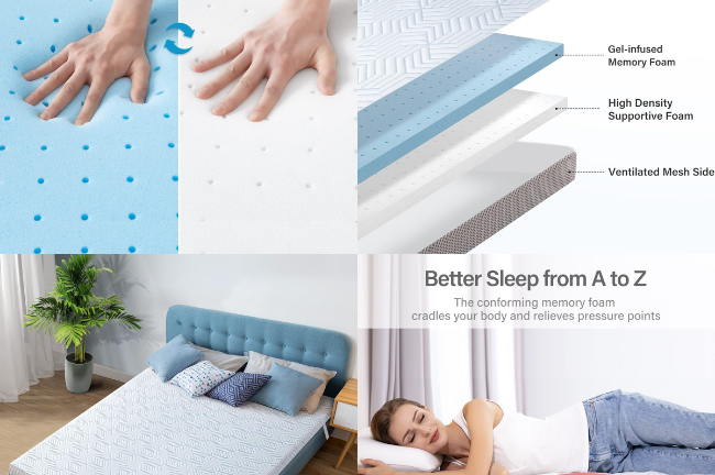 What is the Best Mattress Topper NZ for Supreme Comfort?